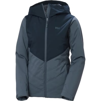 Helly Hansen Alpine Jas Blauw S Vrouw