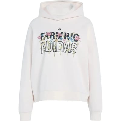 Dames Hoodie adidas X Farm Rio