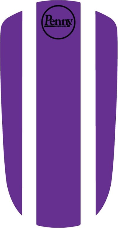 Penny Panel Sticker 27'' Purple