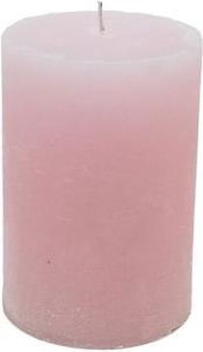 Stompkaars pearl - KaarsenKerstkaarsen - Paraffine - 10x15cm