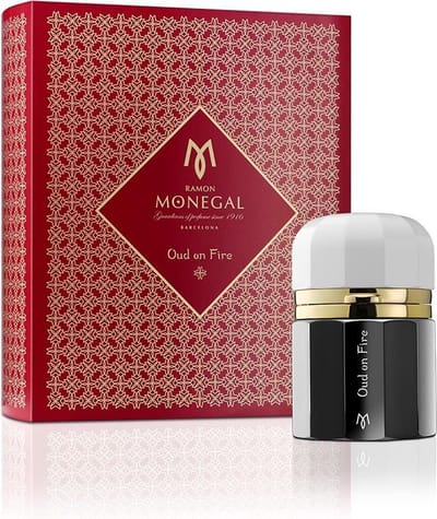 Ramon Monegal Don\'t Touch My Ouds Oud On Fire Extrait De Parfum Spray 50ml