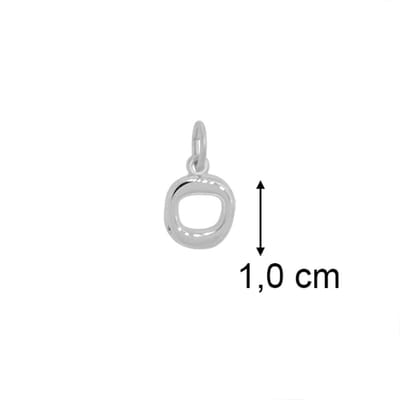 Hanger - Zilver - B121O
