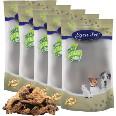 5 kg Lyra Pet® lammerenlong