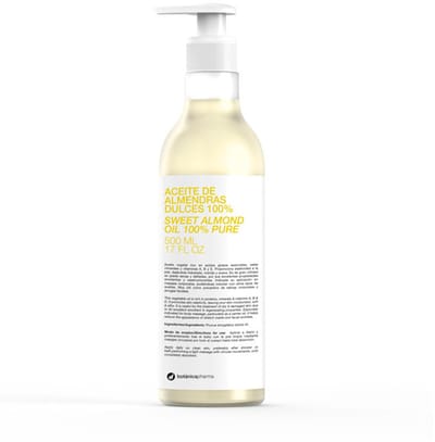 Botánicapharma Amandelolie (Sweet Almond Oil) 500ml