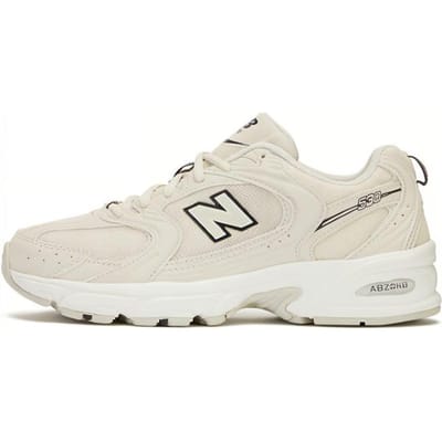 New Balance 530 Moonbeam Sea Salt Unisex Sneakers Bruin MR530SH 38.5 beige