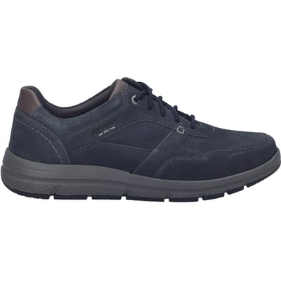 JOSEF SEIBEL Heren Sneaker Giuseppe 12 in blauw