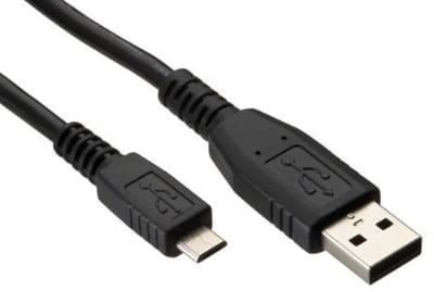 Allecto - DualShock Controller Oplaadkabel - Hoogwaardige USB Kabel - Geschikt voor PS4 - Lang - Snelle Oplading - Duurzaam - Efficiënt