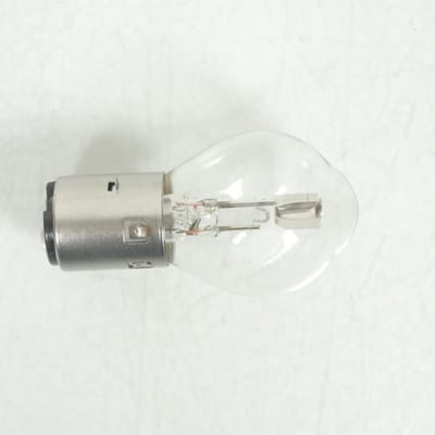 Ampoule pour scooter Peugeot 100 Sv L 1998 12V 35/35W BA20d 752223 Neuf