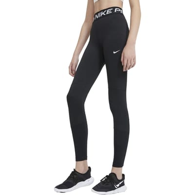 NIKE nike pro big kids' (girls') legging da1028-010