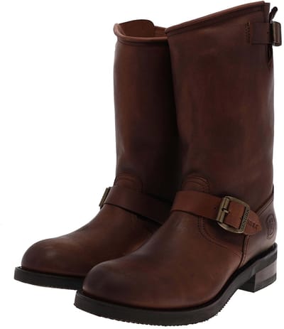 Sendra CAROL 2944 motorlaars bruin - 37 EU