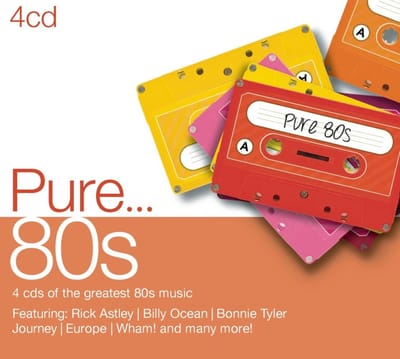 Pure... 80s - Various