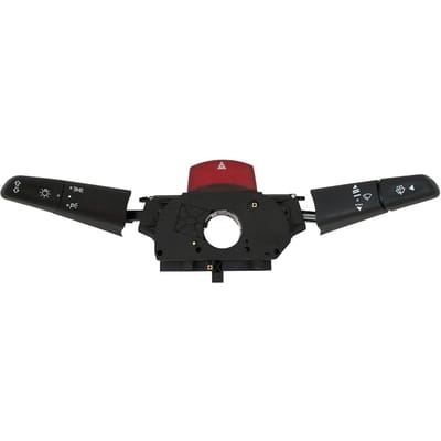 Vervangend - Manette Richtingaanwijzer en Ruitenwisser - Geschikt voor Mercedes Sprinter, Vito en VW LT - Nieuwe Hoge Schakelaar - Zonder Achterruitwisser
