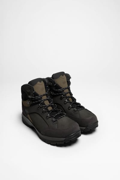 BANKS SF EXTRA GTX Asfalt Lichtbruin Heren Trekkingschoenen