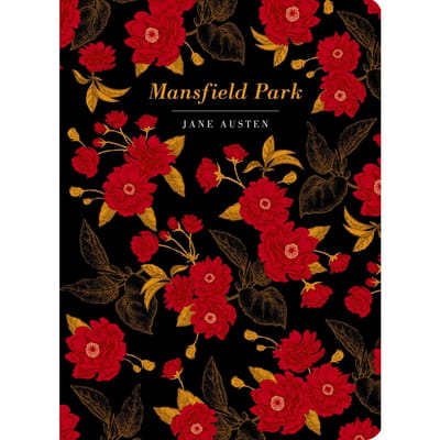 Mansfield Park door Jane Austen Hardback Boek 9781912714285