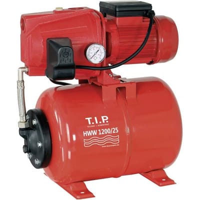 T.I.P. - Technische Industrie Produkte 31111 HWW 1200/25 Watervoorziening 230 V 5000 l/h