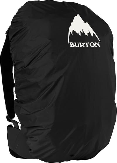 Burton Regenhoes Heren Canopy Cover - True Black - NA
