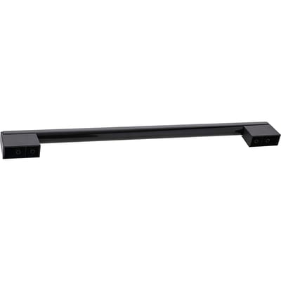 AEG greeplijst, deur, zwart, 502mm 140130881257