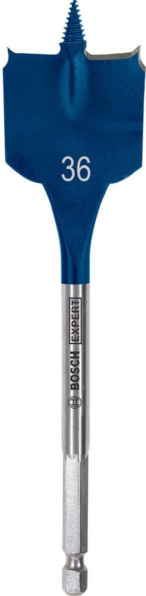 Bosch 2608900328 EXPERT Speedboor Self Cut Speed, zeskantschacht 36 x 152 mm