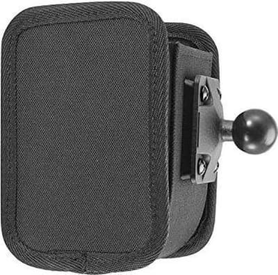 Barcodescanner Houder met 25 mm kogel IBFL-34502