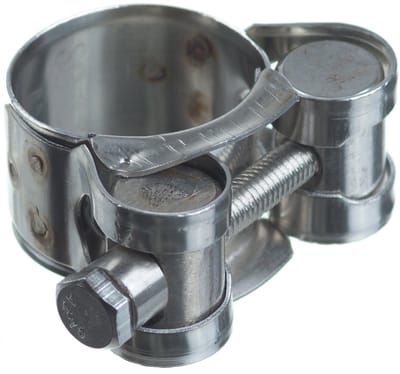 Merkloze Slangklem 20-22mm, Breedte 22mm, Verzinkt Staal