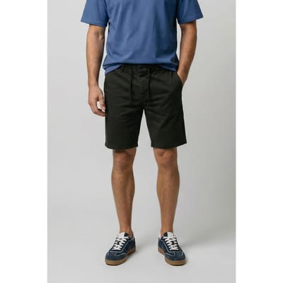 Cars Jeans Corsar Short Black Size: S | Shorts Outlet | Heren | Zwart