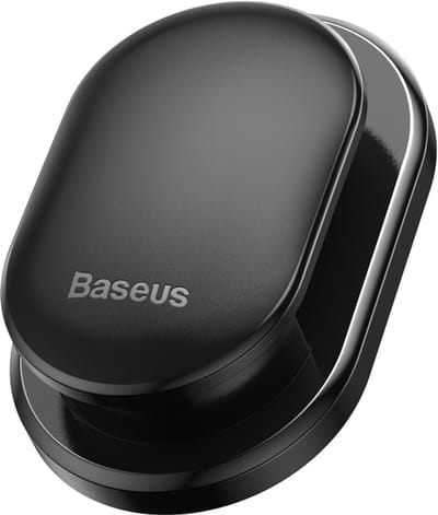 Baseus universele brillenhouders voor auto 4 stuks haakjes - 3M sticker bevestiging - auto accessories - organisers