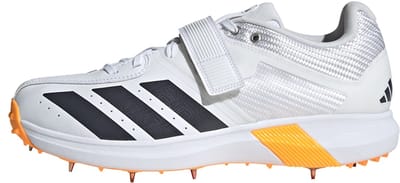 Adidas Performance Adipower Incurza Cricketschoenen - Heren - Wit