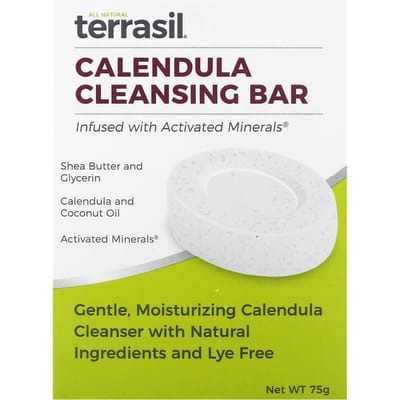 Terrasil, Calendula Reinigingsreep, 75g