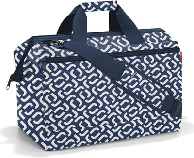 Reistas Allrounder L - Weekendtas Reistas - Stadsreizen Weekendtrips - Dokterstas Stijl - 40x30x50 cm