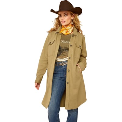 Dames rijjas Ariat Vagabond Duster