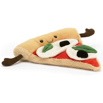 Jellycat knuffel Amuseable Slice of Pizza
