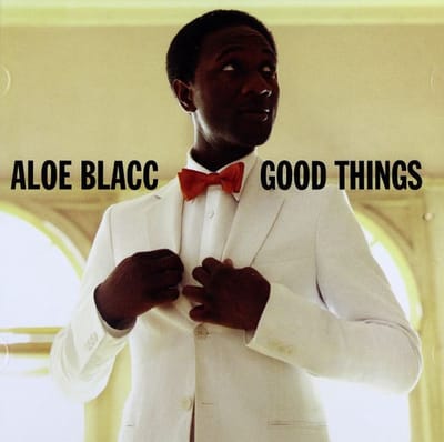 Good Things: Aloe Blacc [CD]