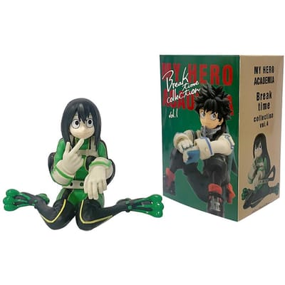 4 soorten My Hero Academia Anime Figuur Midoriya Izuku Todoroki Shouto Bakugou Katsuki 11cm Actiefiguren Anime Karakters