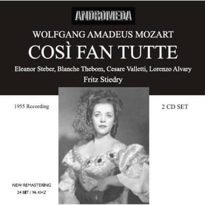 Mozart: Cosi Fan Tutti