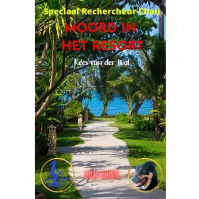 Moord In Het Resort - Kees Van der Wal