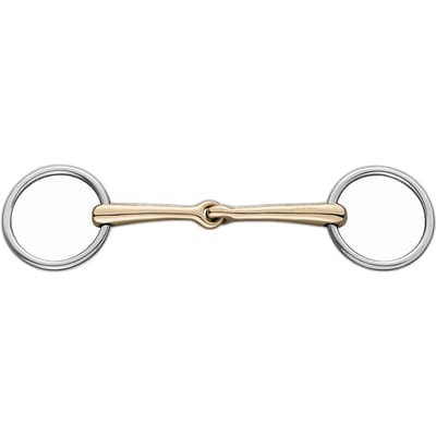 Enkel paard bit Sprenger Basic 55 mm