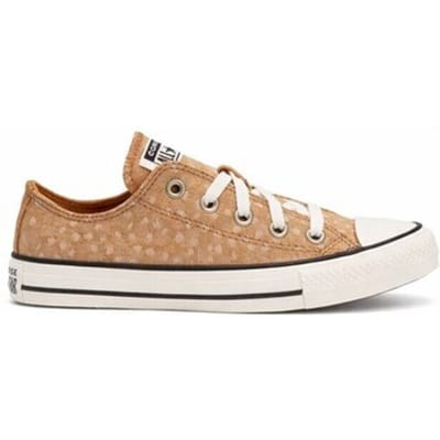 Lage Sneakers Converse Chuck Taylor All Star Deer Pattern