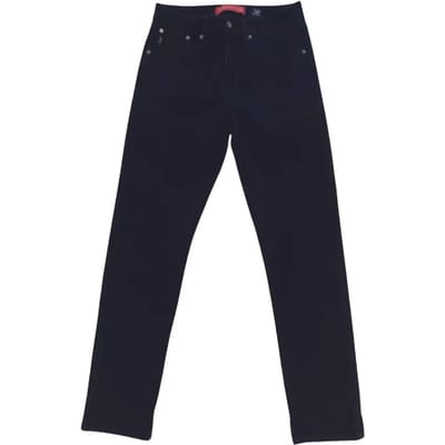 Superdry Vintage Skinny Jeans Black Grootte: 30/32