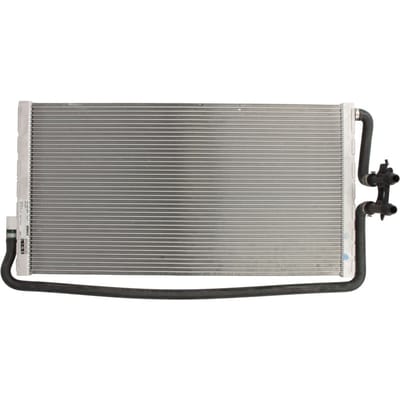 Lage-temperatuurRadiator, laadluchtRadiator MAHLE CR 1044 000P
