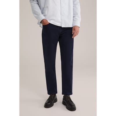 WE Fashion 5-pocket Mid Waist Navy Blue Taglia: W28L32 | Jeans Outlet | Uomo | Blu