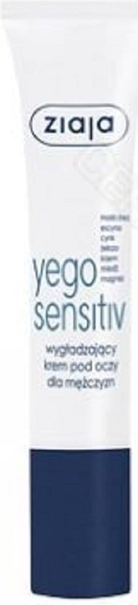 Ziaja - Smoothing Eye Cream for Yego Sensitiv e 15 ml - 15ml
