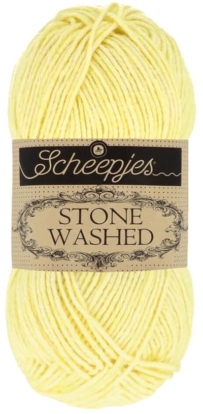Scheepjes Stone Washed - 817 Citrine