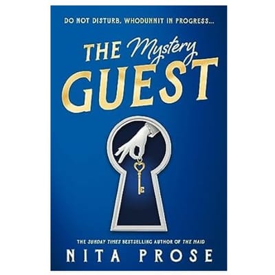 The Mystery Guest - Molly The Maid Mystery - Nita Prose