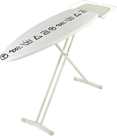 Tefal TI1200 - Strijkplank - 124 x 40 cm - Geschikt voor Stoomgenerator - Verstelbaar - Antislip Poten