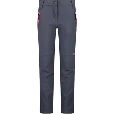Meisjes slim softshell broek CMP