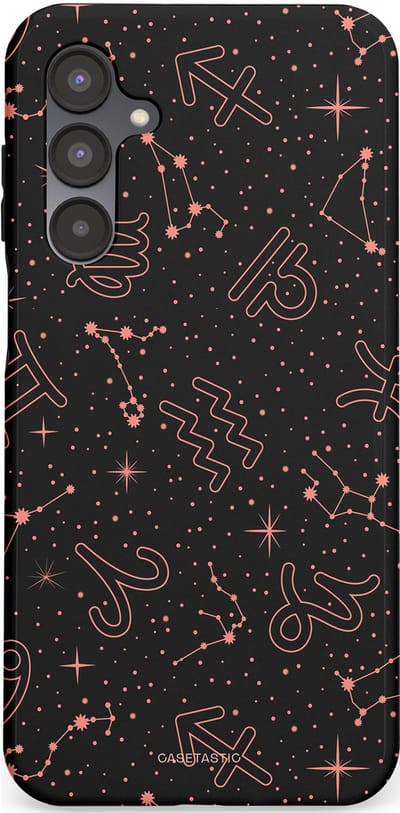 Casetastic Hoesje Geschikt voor Samsung A16 - Stijlvolle Beschermende Duo-layer Case - Astropuls
