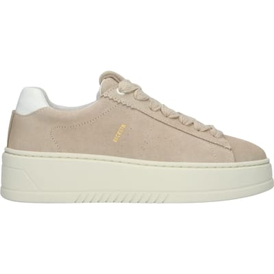 Blackstone GARNET RORY - FL723 Earth - Sneaker (low) - Vrouw - Beige - Maat: 39