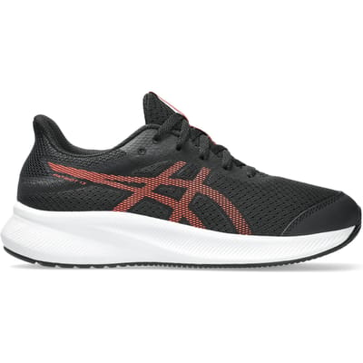 ASICS Patriot 13 GS Neutrale Schoen Kinderen-Zwart,Rood