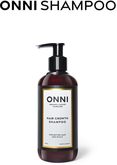 ONNI Hair Growth Shampoo 250 ml