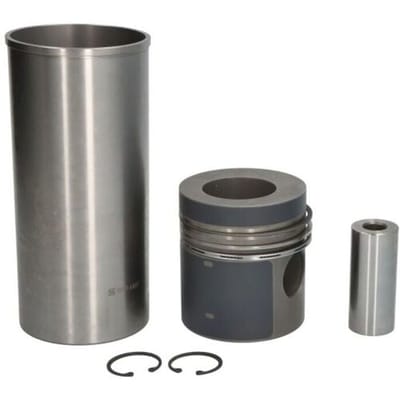 Reparatieset zuiger/cilindervoering KOLBENSCHMIDT 93831961